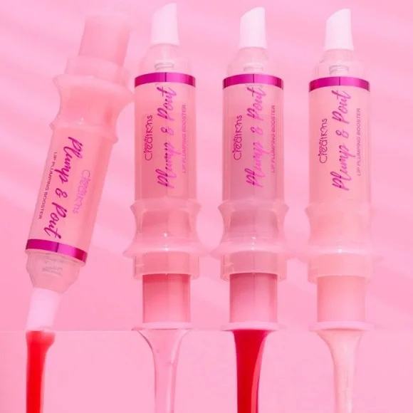 New Beauty Creations
BEAUTY CREATIONS PLUMP & POUT GLOSS - Picture 9 of 10